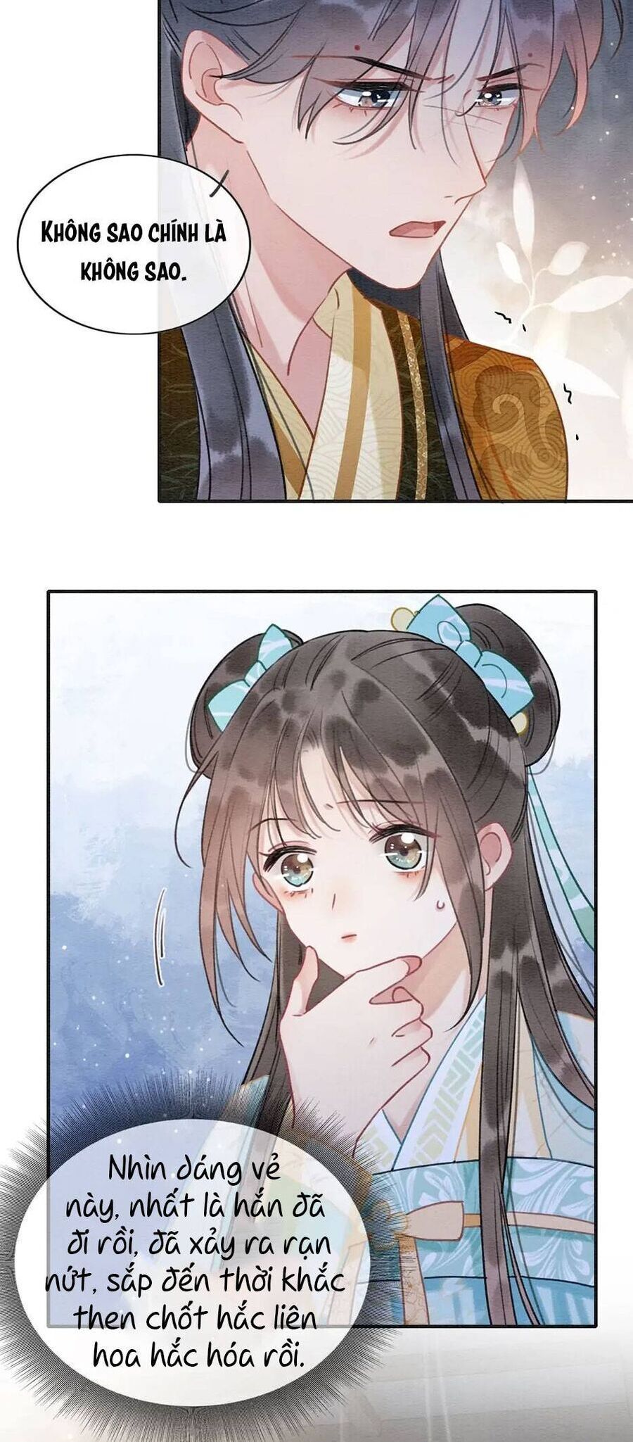 Sổ Tay Công Lược Của Hắc Liên Hoa: Chapter 99