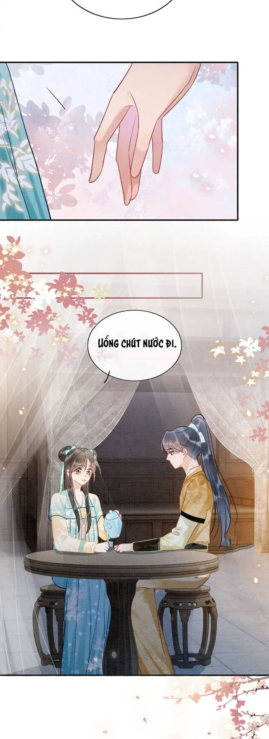 Sổ Tay Công Lược Của Hắc Liên Hoa: Chapter 99