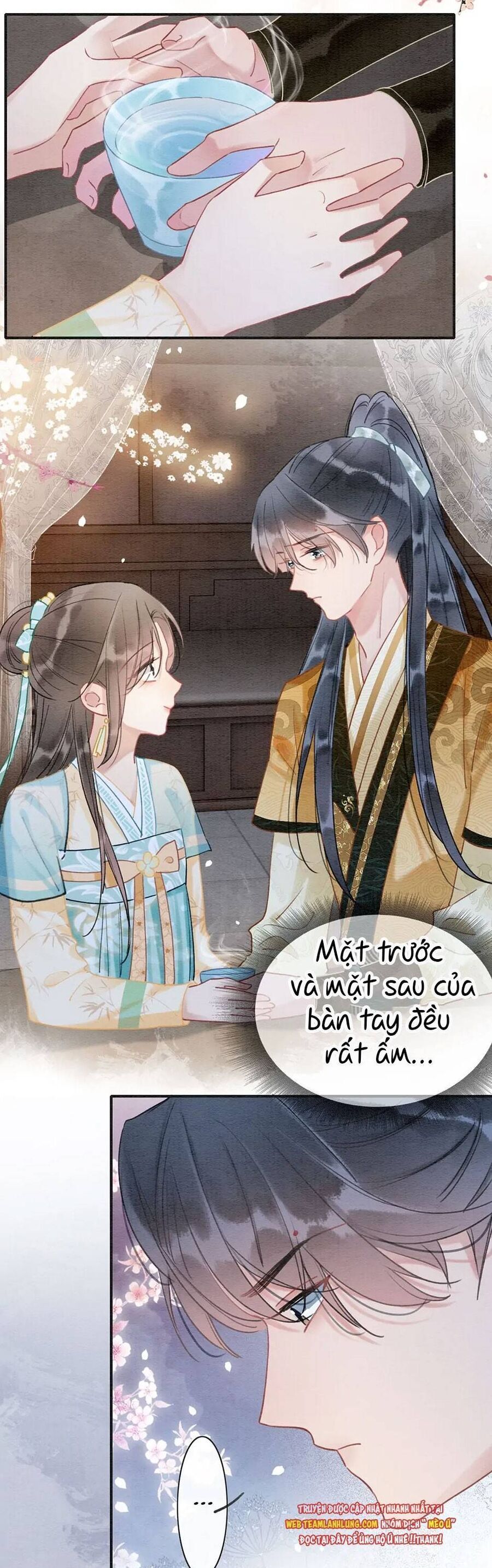 Sổ Tay Công Lược Của Hắc Liên Hoa: Chapter 99