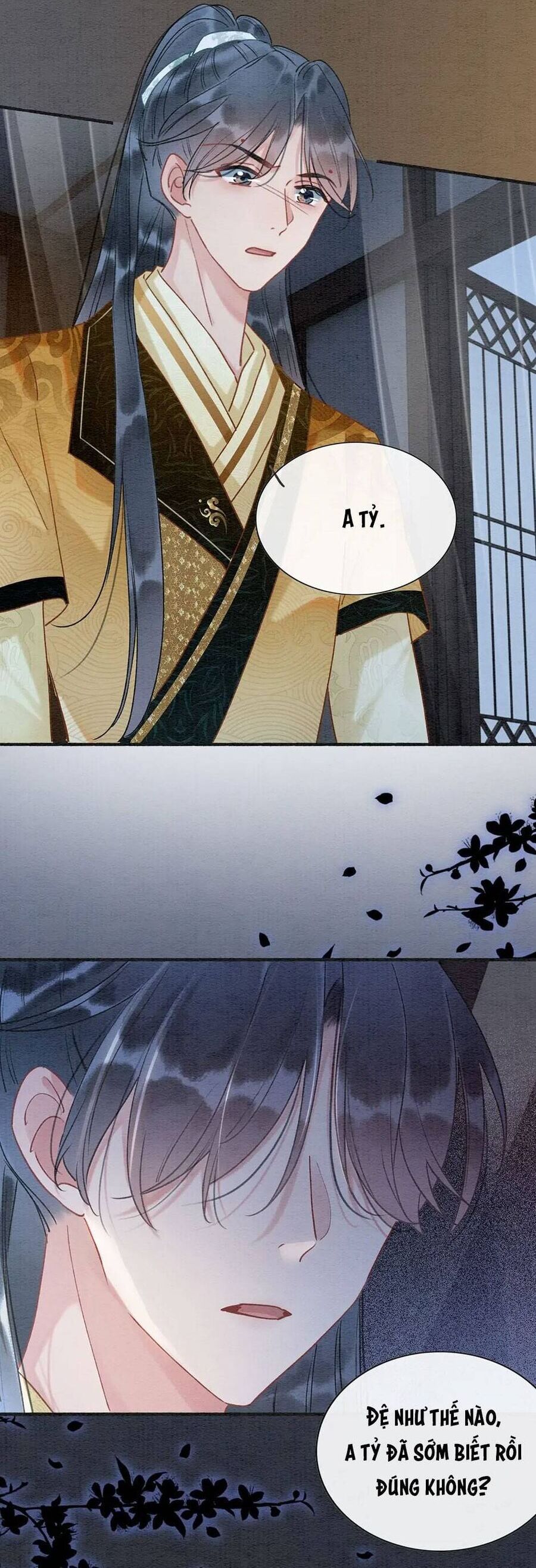 Sổ Tay Công Lược Của Hắc Liên Hoa: Chapter 99