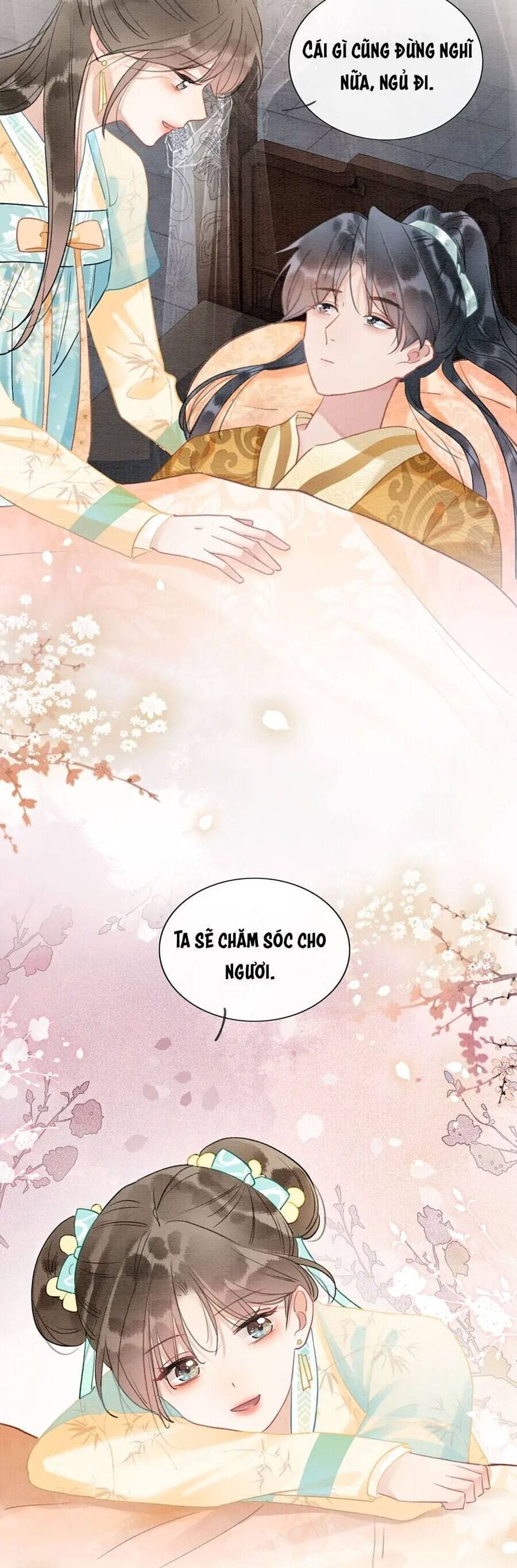 Sổ Tay Công Lược Của Hắc Liên Hoa: Chapter 99