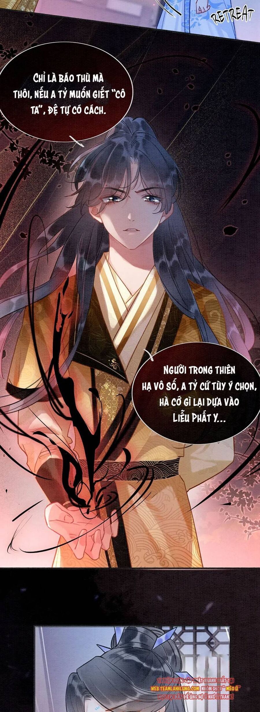 Sổ Tay Công Lược Của Hắc Liên Hoa: Chapter 99