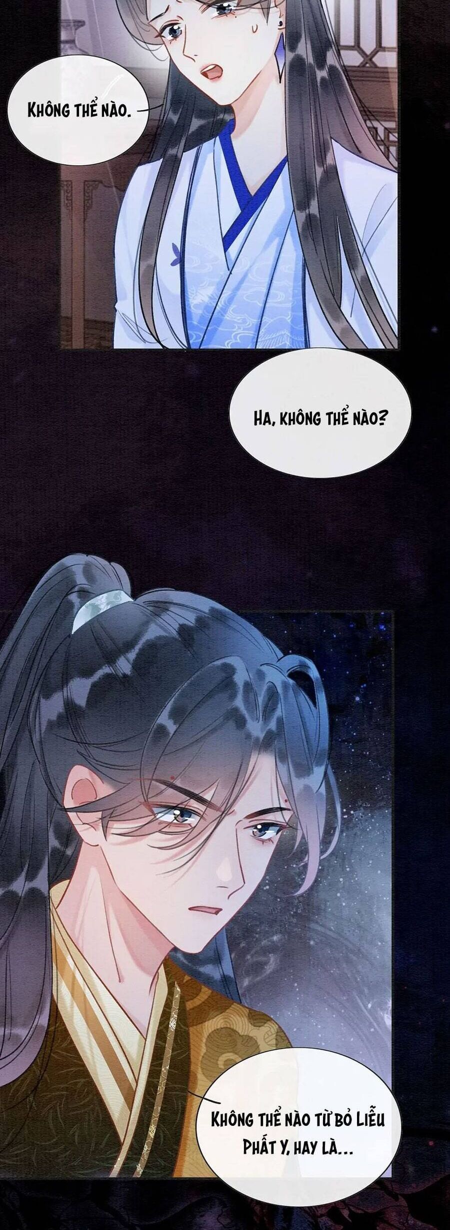 Sổ Tay Công Lược Của Hắc Liên Hoa: Chapter 99