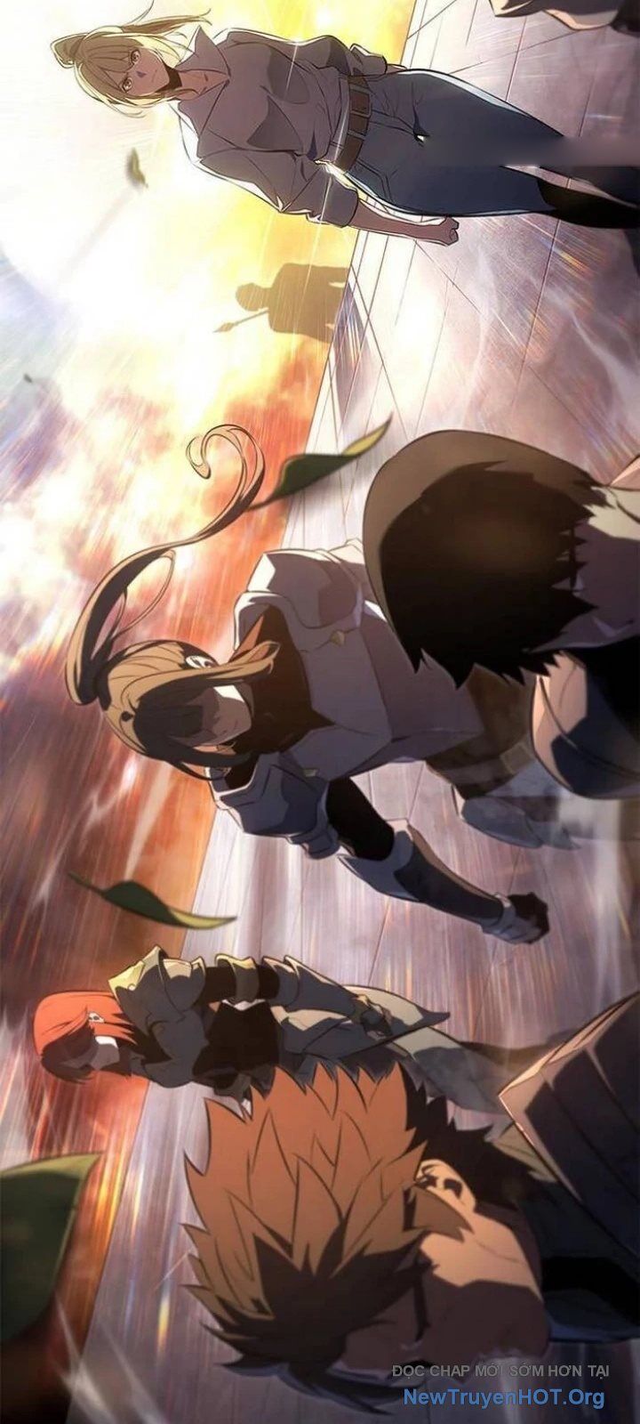 Solo Leveling Arise: Nguồn Gốc Của Thợ Săn: Chapter 17