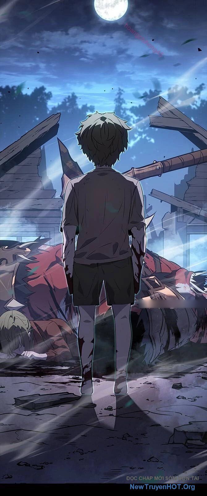 Solo Leveling Arise: Nguồn Gốc Của Thợ Săn: Chapter 18