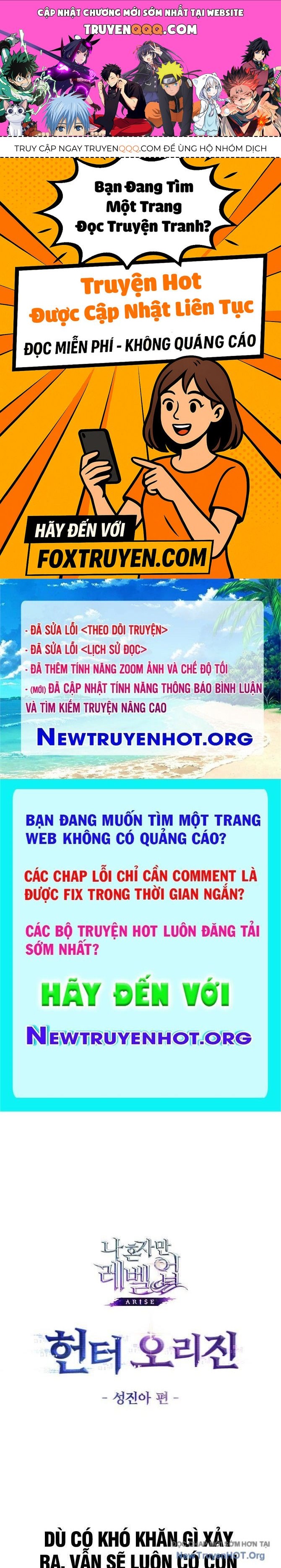 Solo Leveling Arise: Nguồn Gốc Của Thợ Săn: Chapter 20