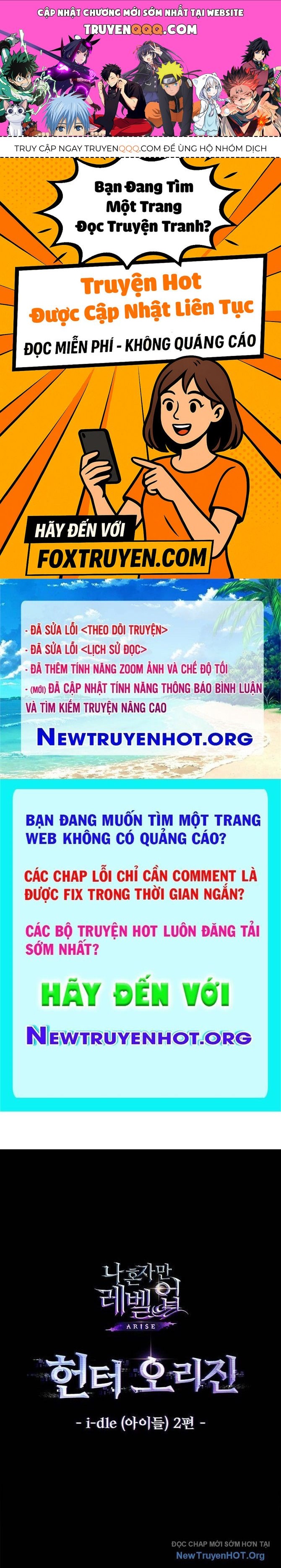 Solo Leveling Arise: Nguồn Gốc Của Thợ Săn: Chapter 21