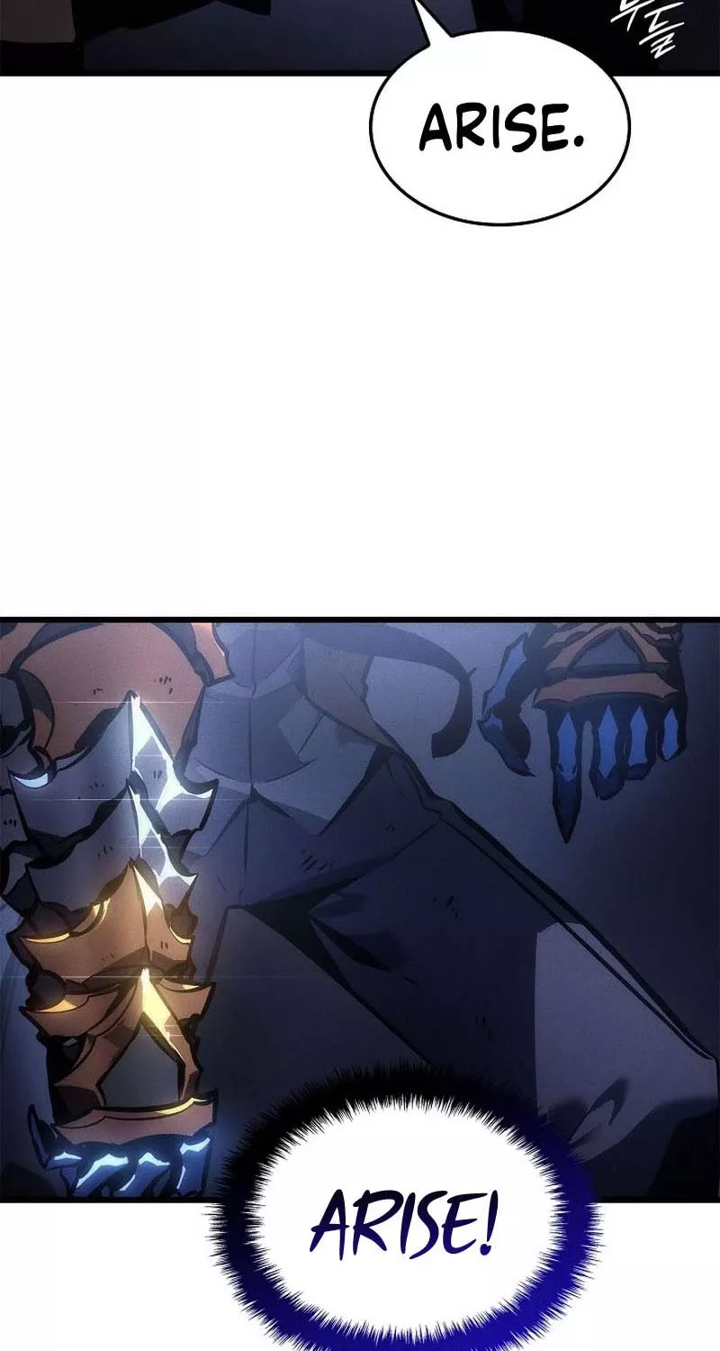 Solo Leveling Ragnarok: Chapter 0