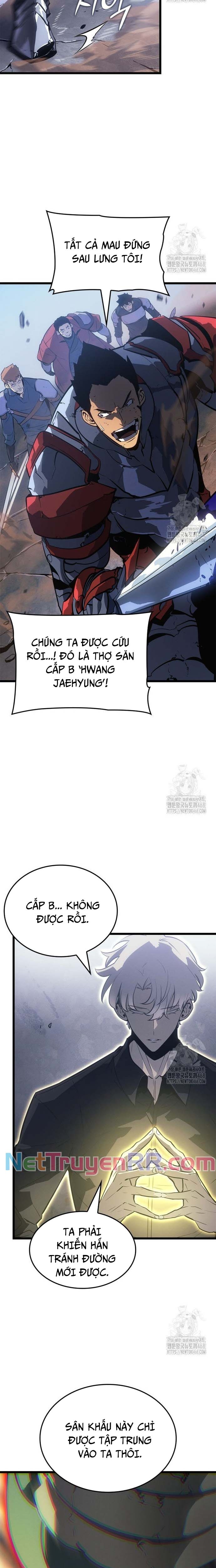 Solo Leveling Ragnarok: Chapter 47