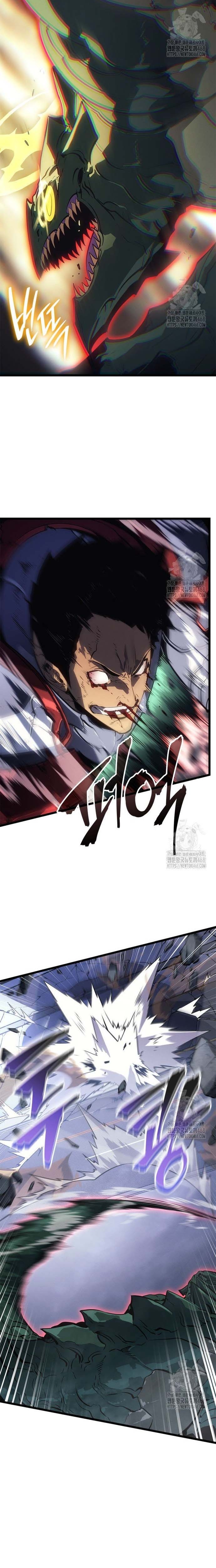 Solo Leveling Ragnarok: Chapter 47