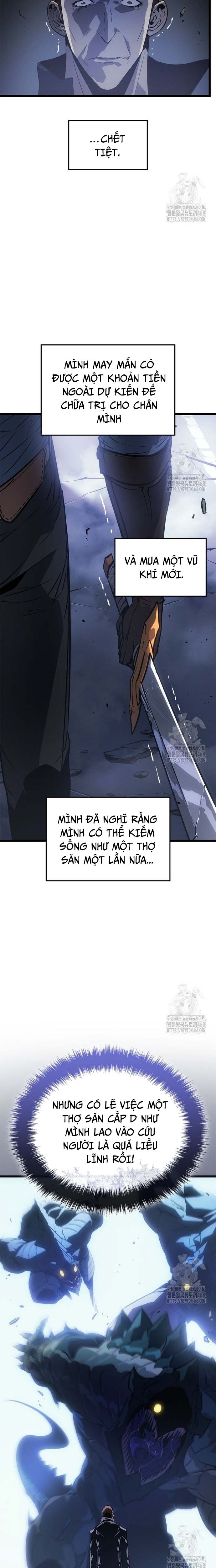 Solo Leveling Ragnarok: Chapter 47