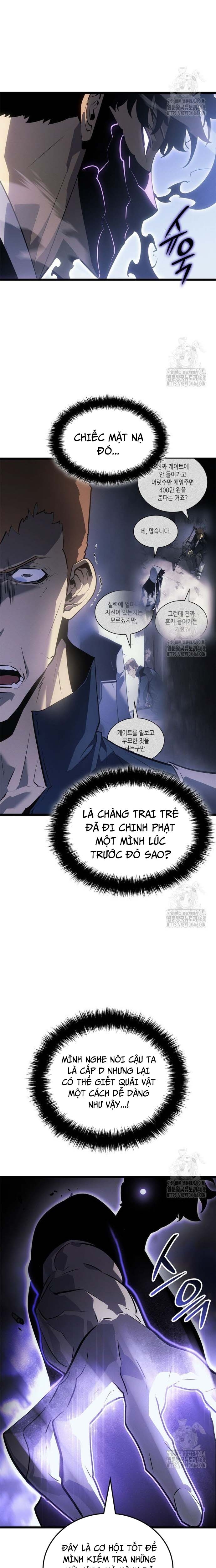 Solo Leveling Ragnarok: Chapter 47