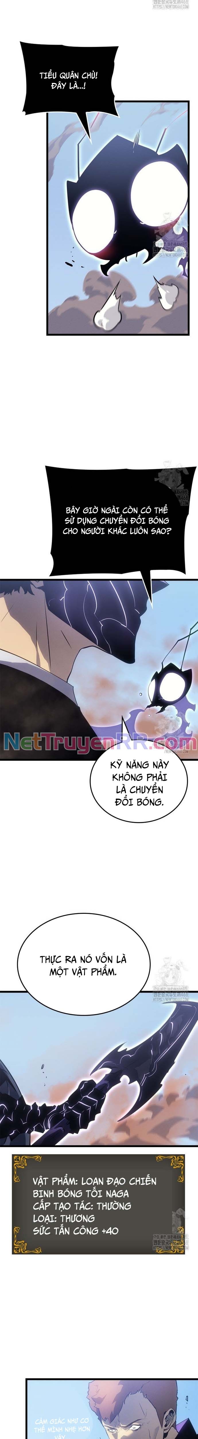 Solo Leveling Ragnarok: Chapter 47