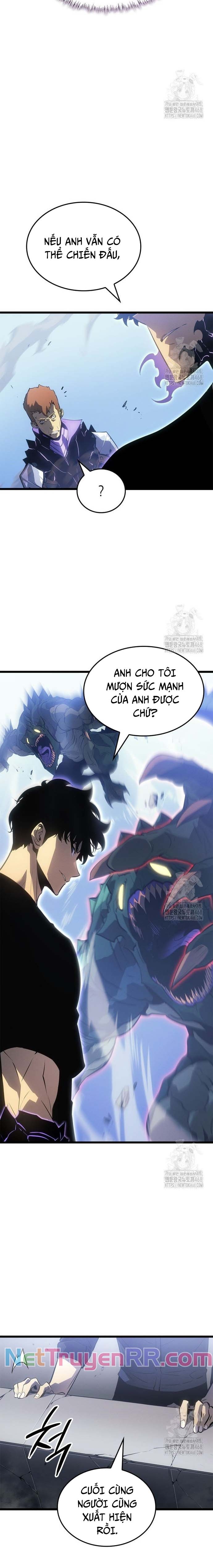 Solo Leveling Ragnarok: Chapter 47