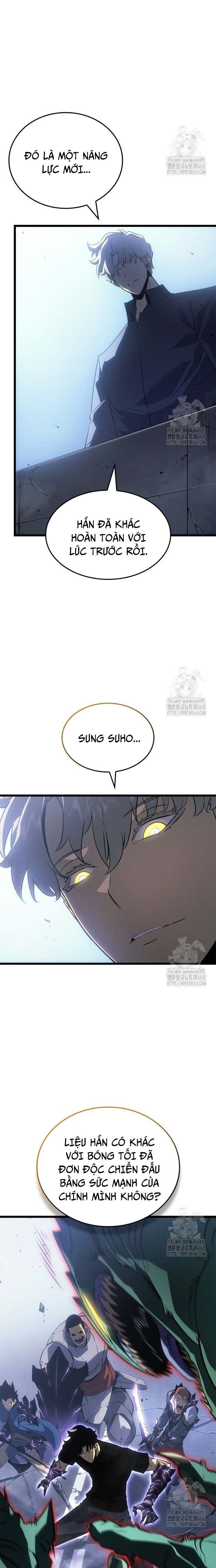 Solo Leveling Ragnarok: Chapter 47