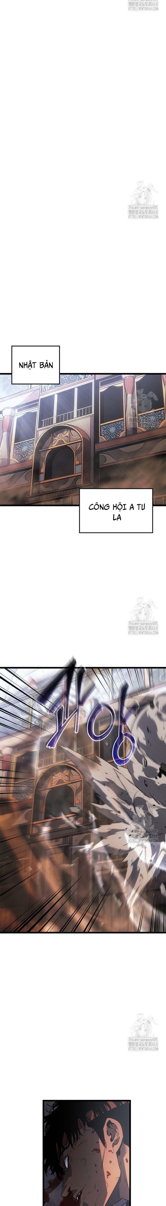 Solo Leveling Ragnarok: Chapter 47