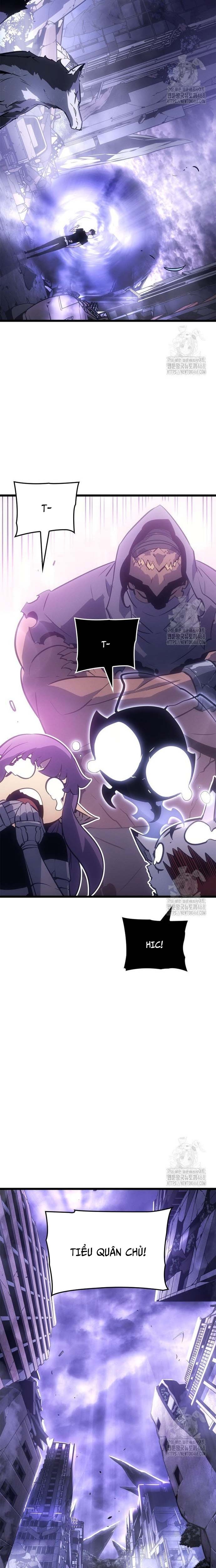 Solo Leveling Ragnarok: Chapter 47