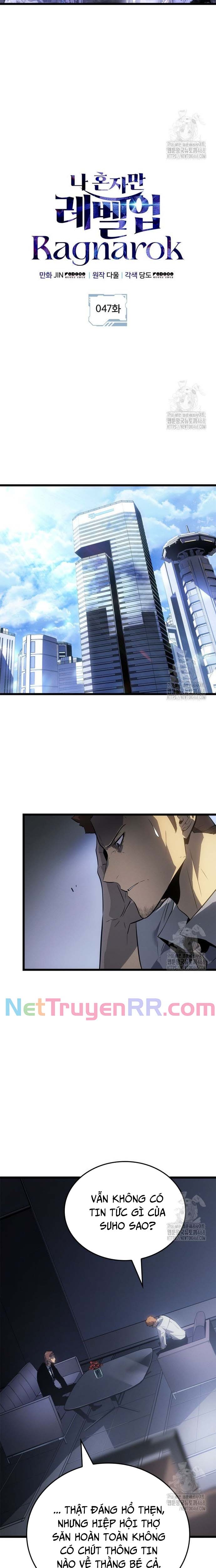 Solo Leveling Ragnarok: Chapter 47