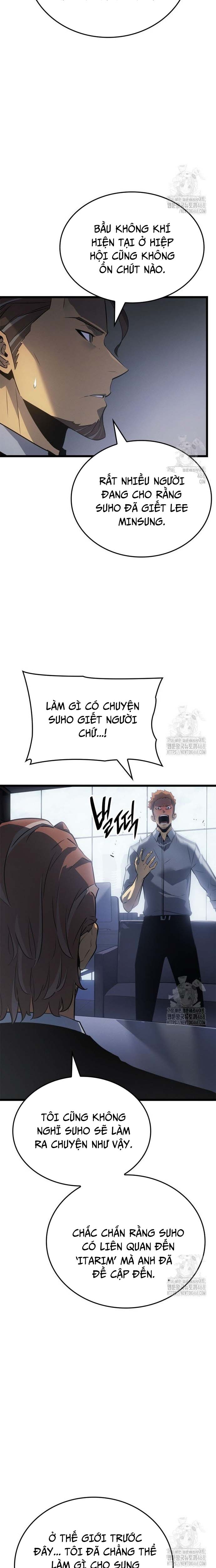 Solo Leveling Ragnarok: Chapter 47