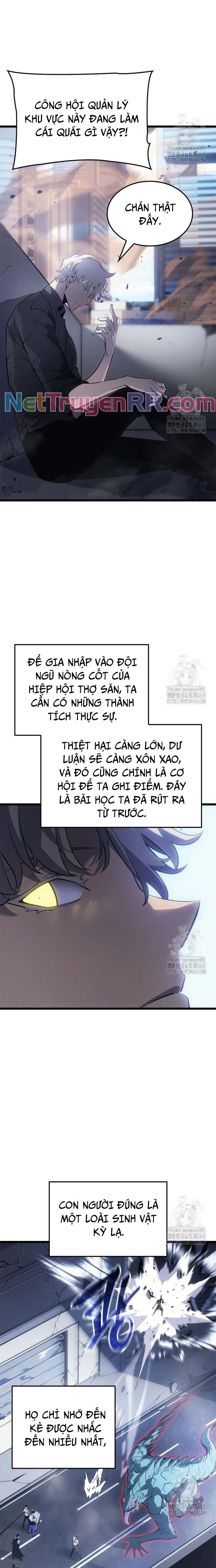 Solo Leveling Ragnarok: Chapter 47