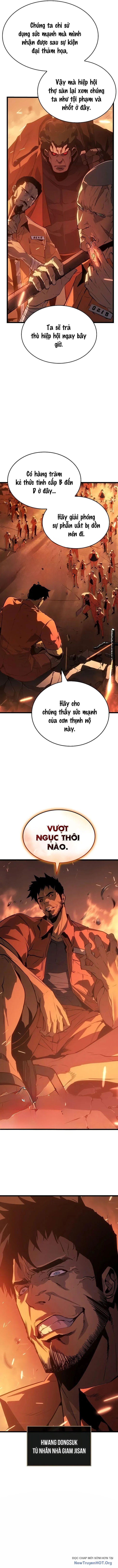 Solo Leveling Ragnarok: Chapter 48