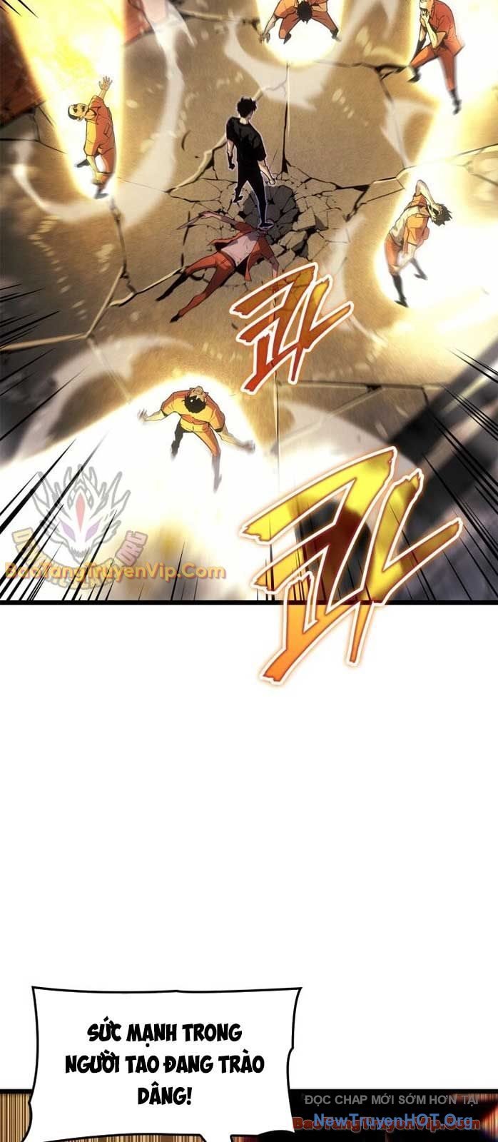 Solo Leveling Ragnarok: Chapter 50