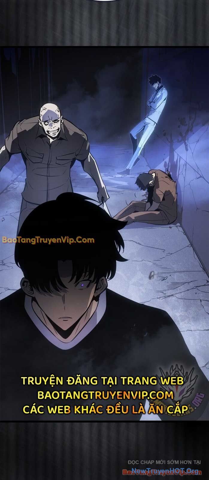 Solo Leveling Ragnarok: Chapter 50