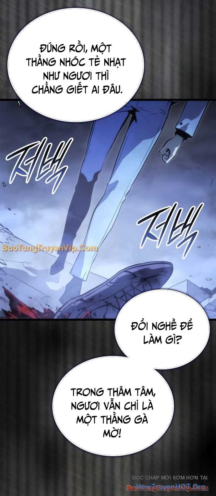 Solo Leveling Ragnarok: Chapter 50