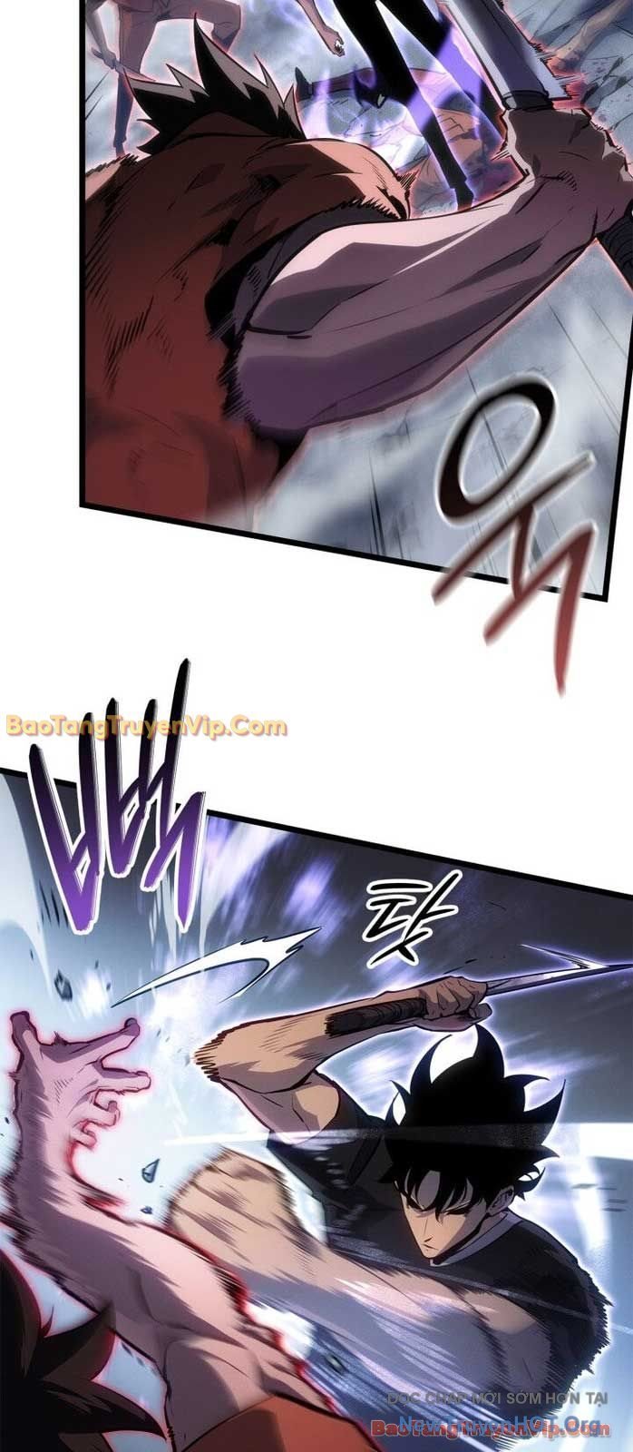 Solo Leveling Ragnarok: Chapter 50