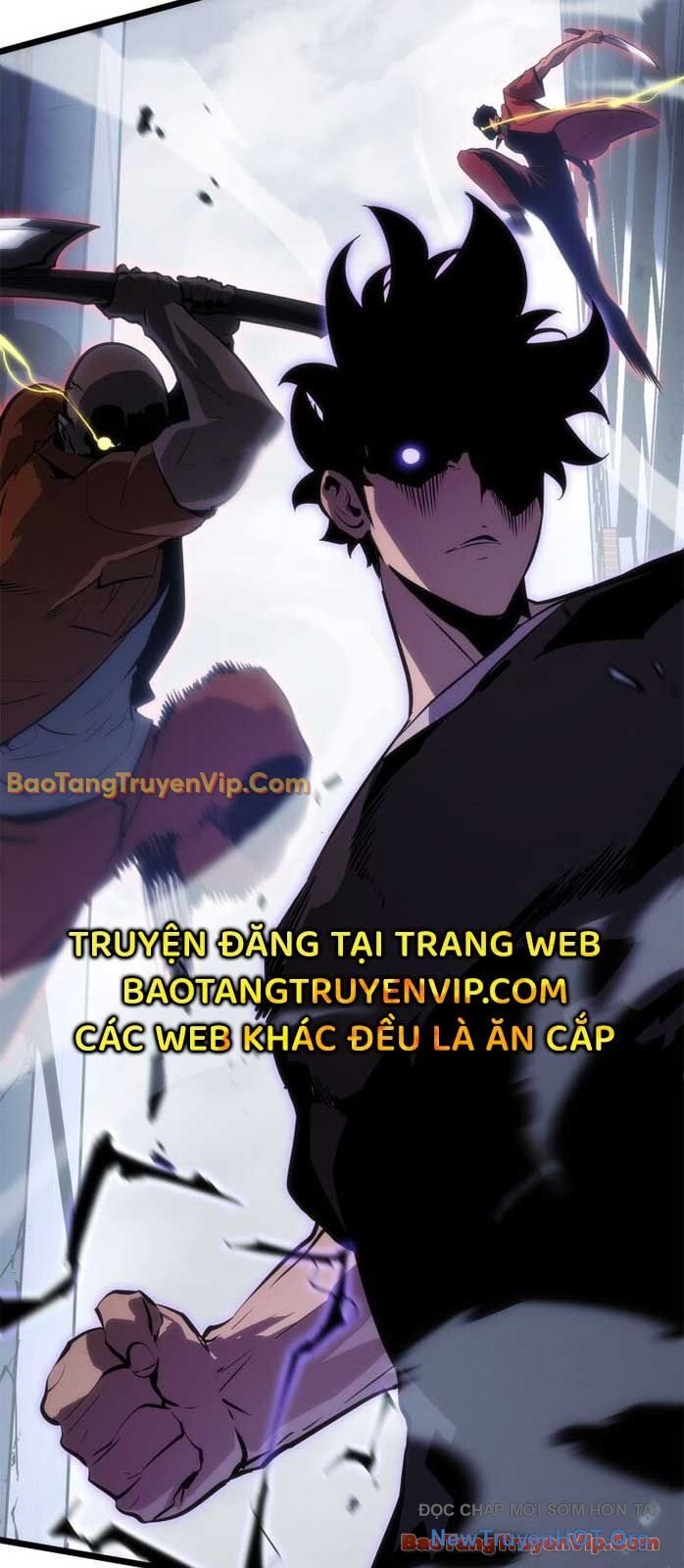 Solo Leveling Ragnarok: Chapter 50