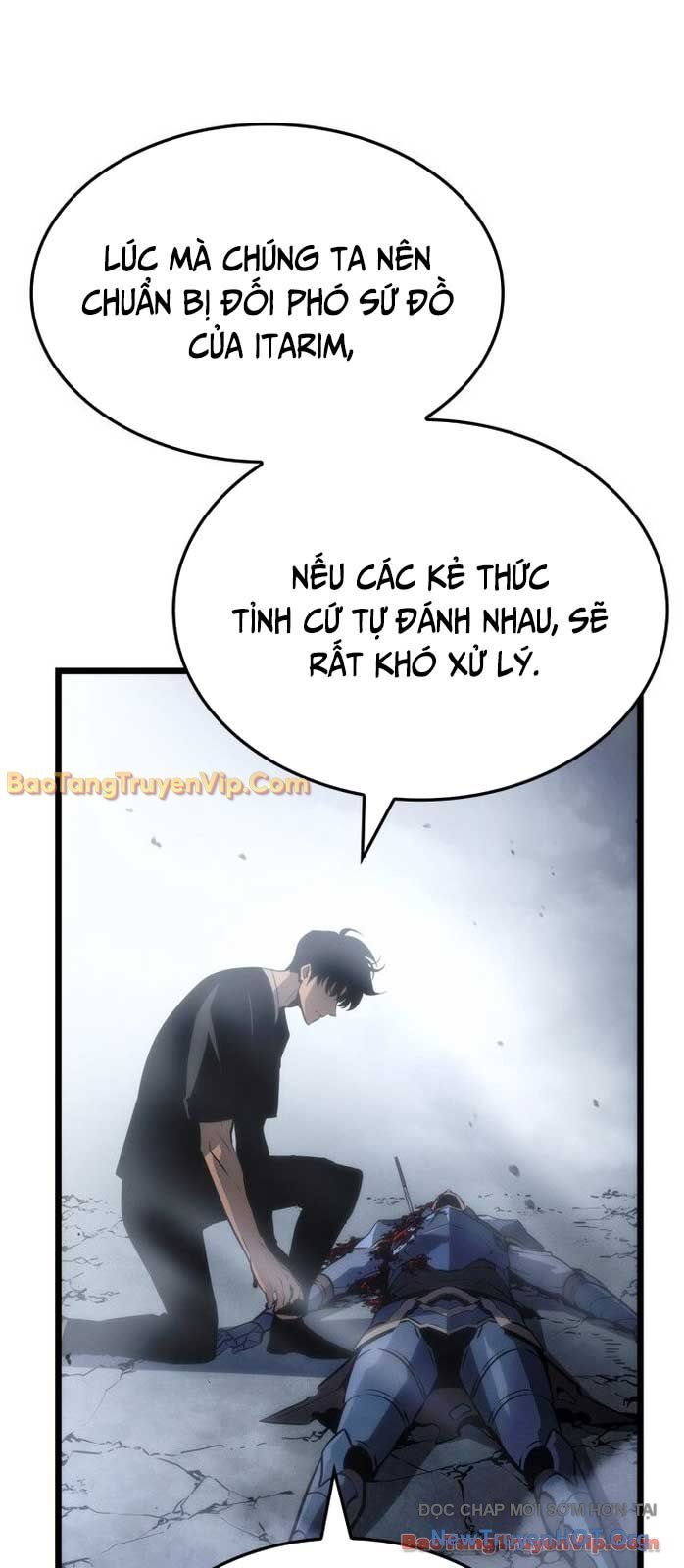 Solo Leveling Ragnarok: Chapter 50