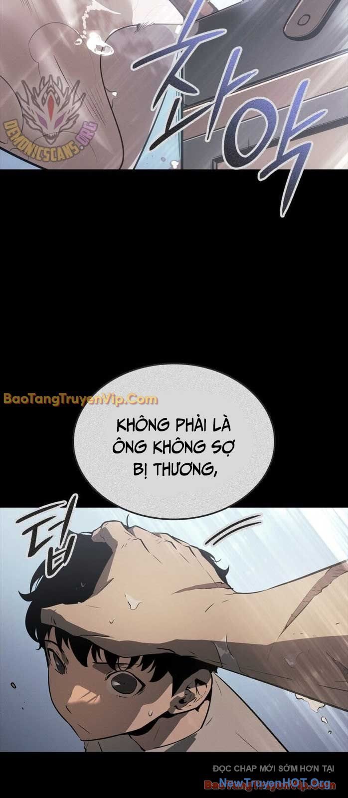 Solo Leveling Ragnarok: Chapter 50