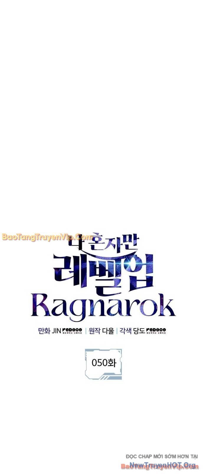Solo Leveling Ragnarok: Chapter 50