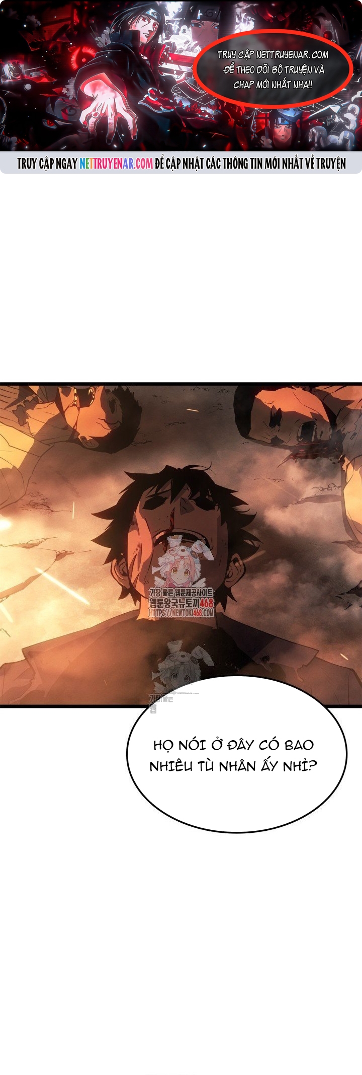 Solo Leveling Ragnarok: Chapter 51