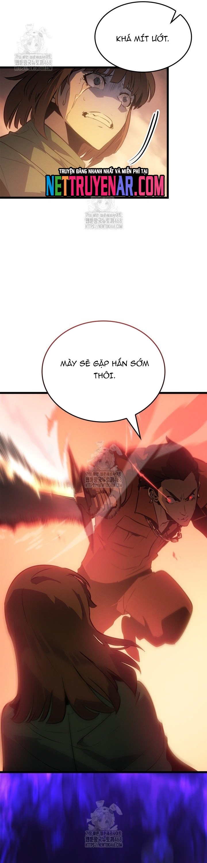 Solo Leveling Ragnarok: Chapter 51