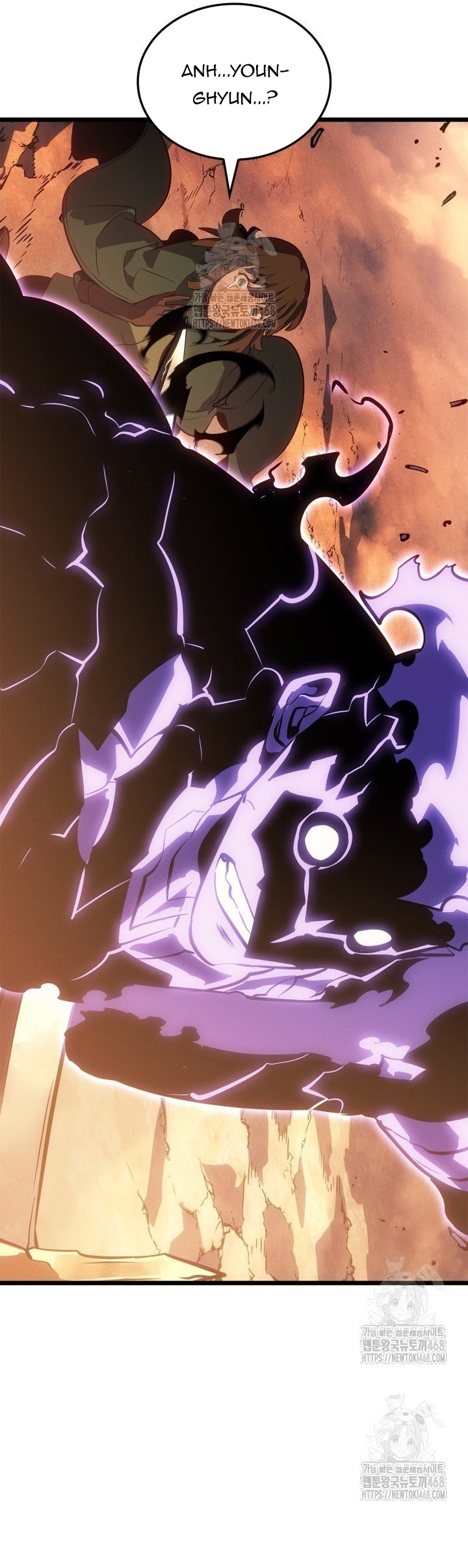 Solo Leveling Ragnarok: Chapter 51