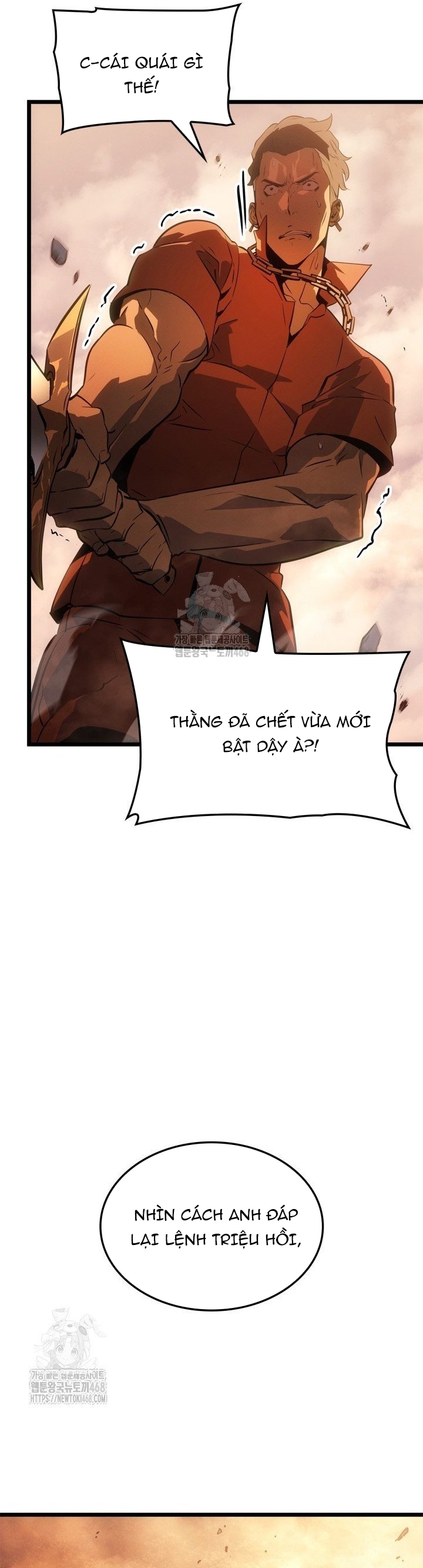 Solo Leveling Ragnarok: Chapter 51