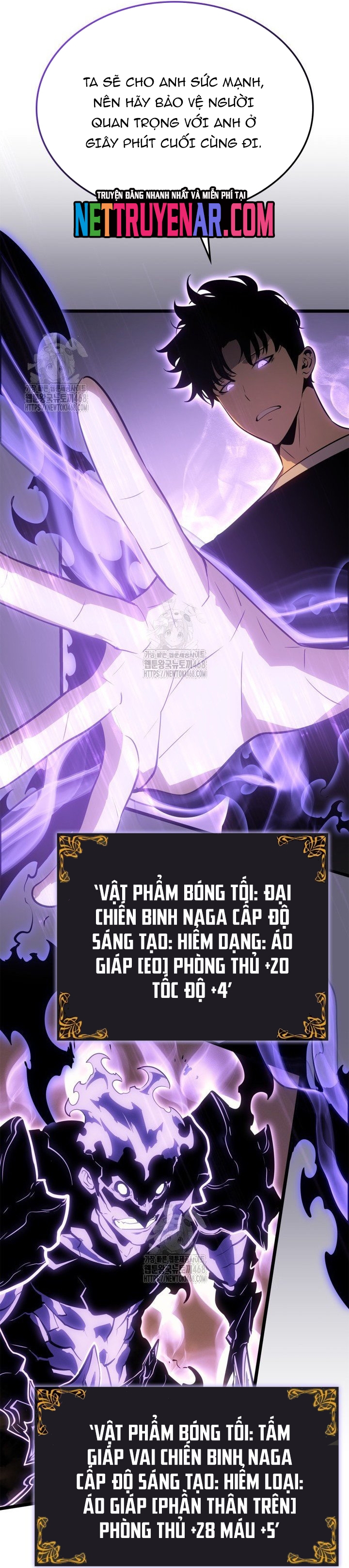 Solo Leveling Ragnarok: Chapter 51