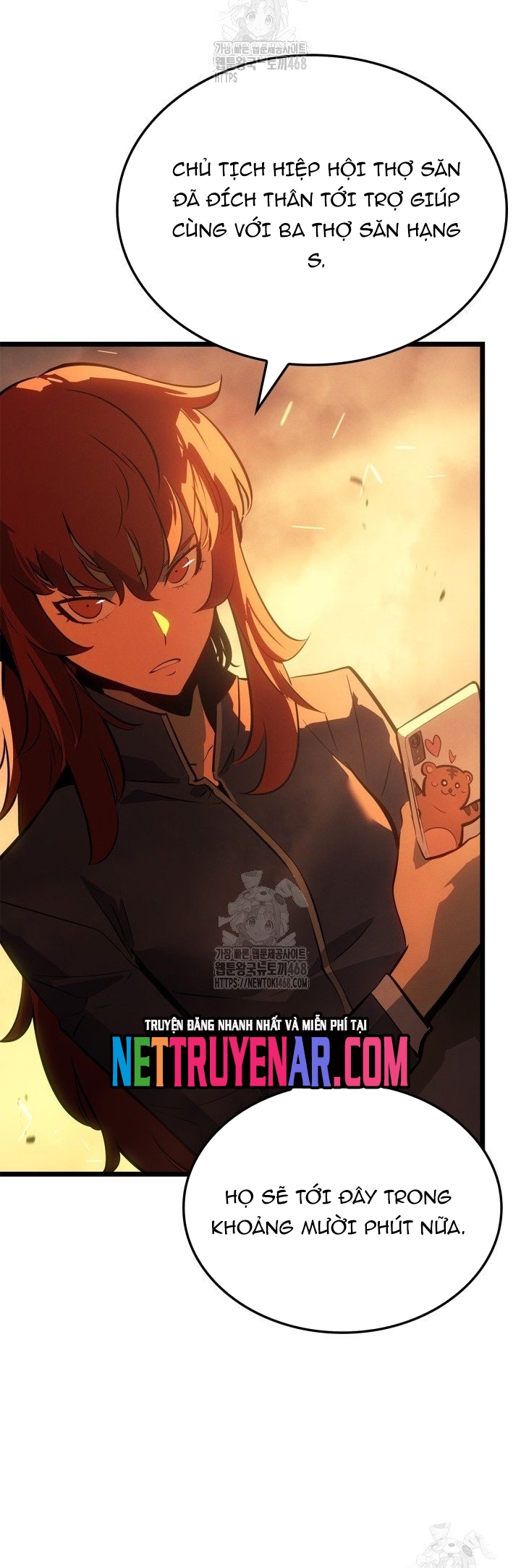 Solo Leveling Ragnarok: Chapter 51