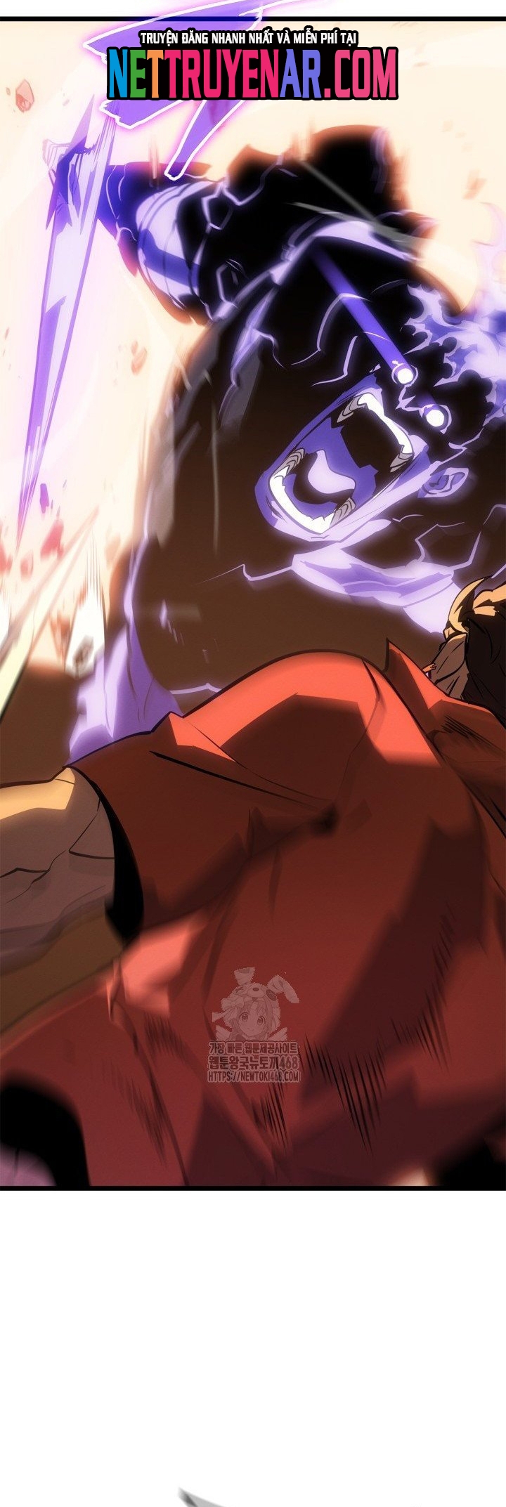 Solo Leveling Ragnarok: Chapter 51