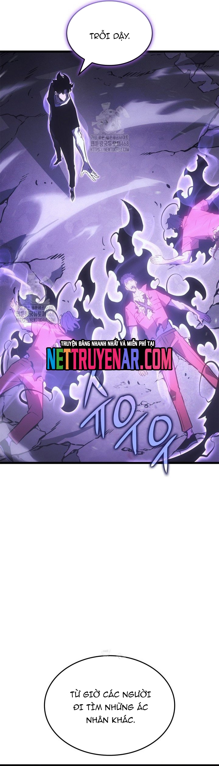 Solo Leveling Ragnarok: Chapter 51