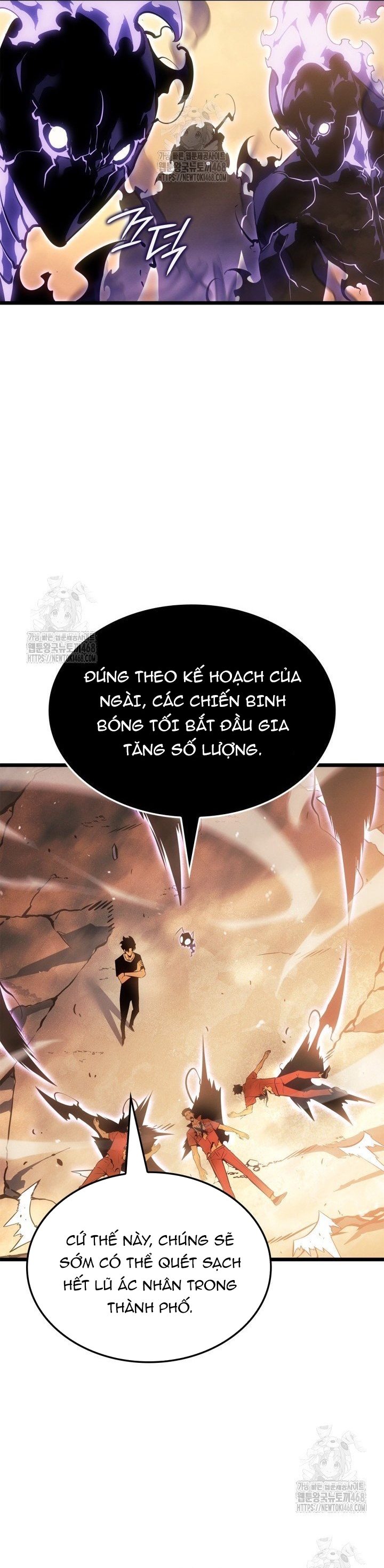 Solo Leveling Ragnarok: Chapter 51