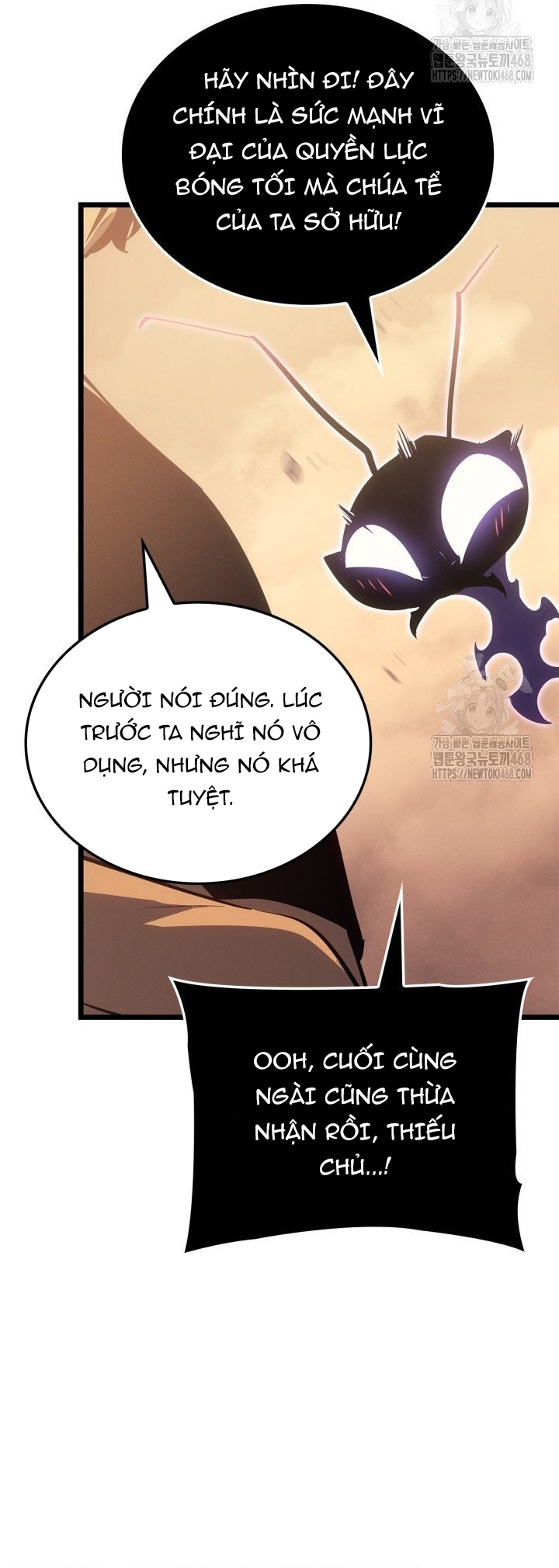 Solo Leveling Ragnarok: Chapter 51