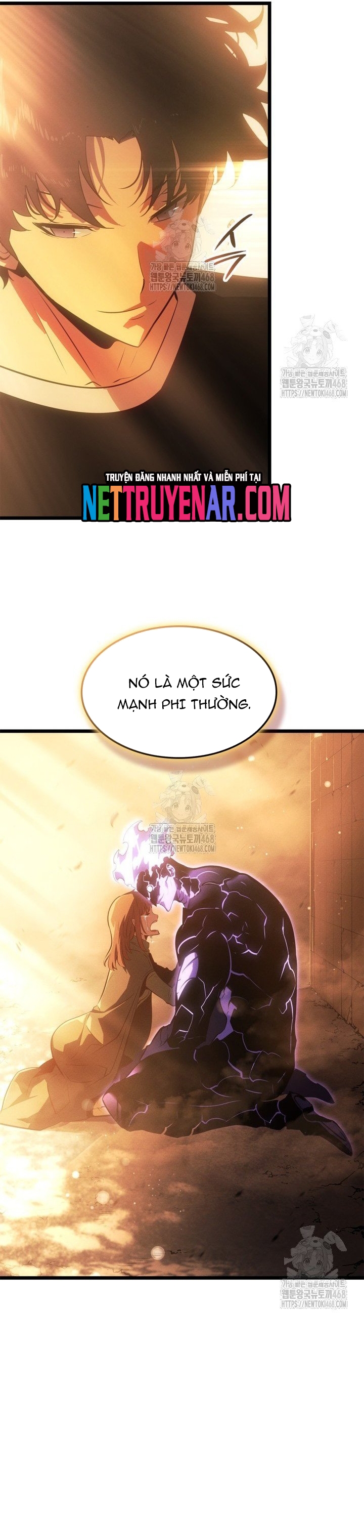 Solo Leveling Ragnarok: Chapter 51