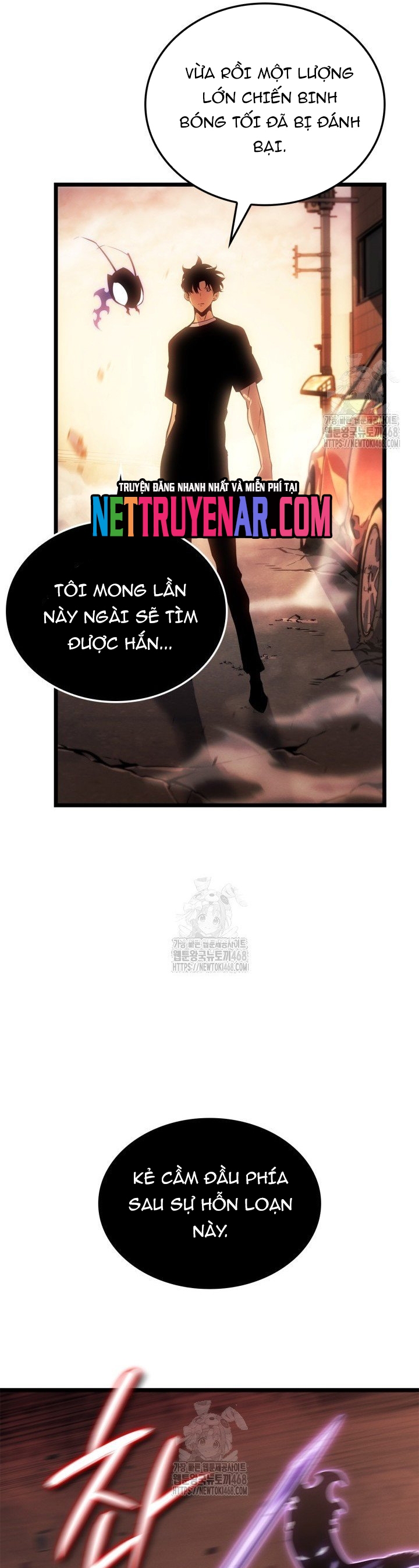 Solo Leveling Ragnarok: Chapter 51