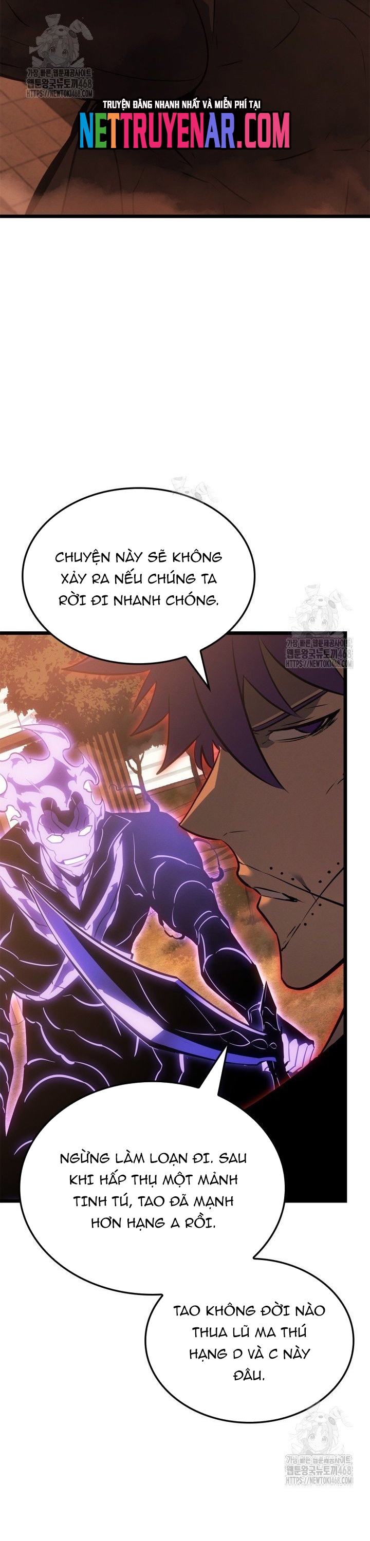 Solo Leveling Ragnarok: Chapter 51