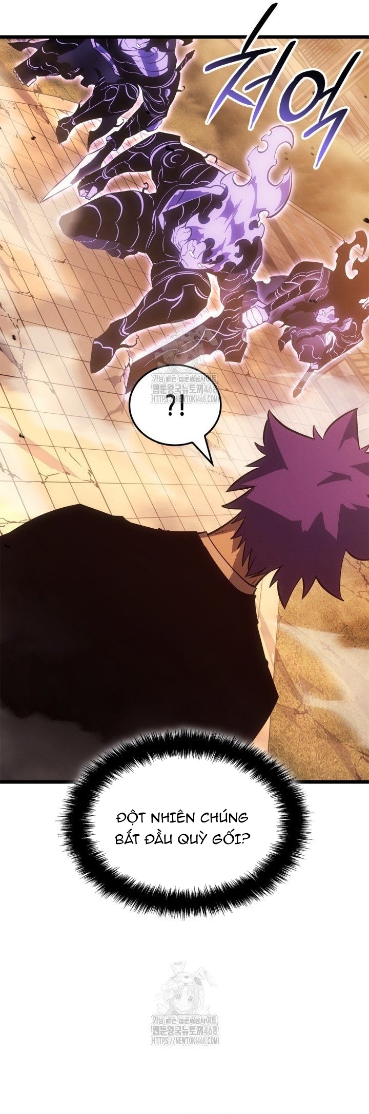 Solo Leveling Ragnarok: Chapter 51