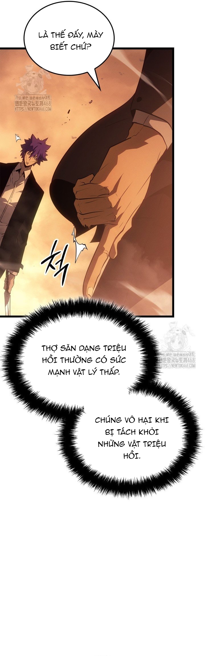 Solo Leveling Ragnarok: Chapter 51