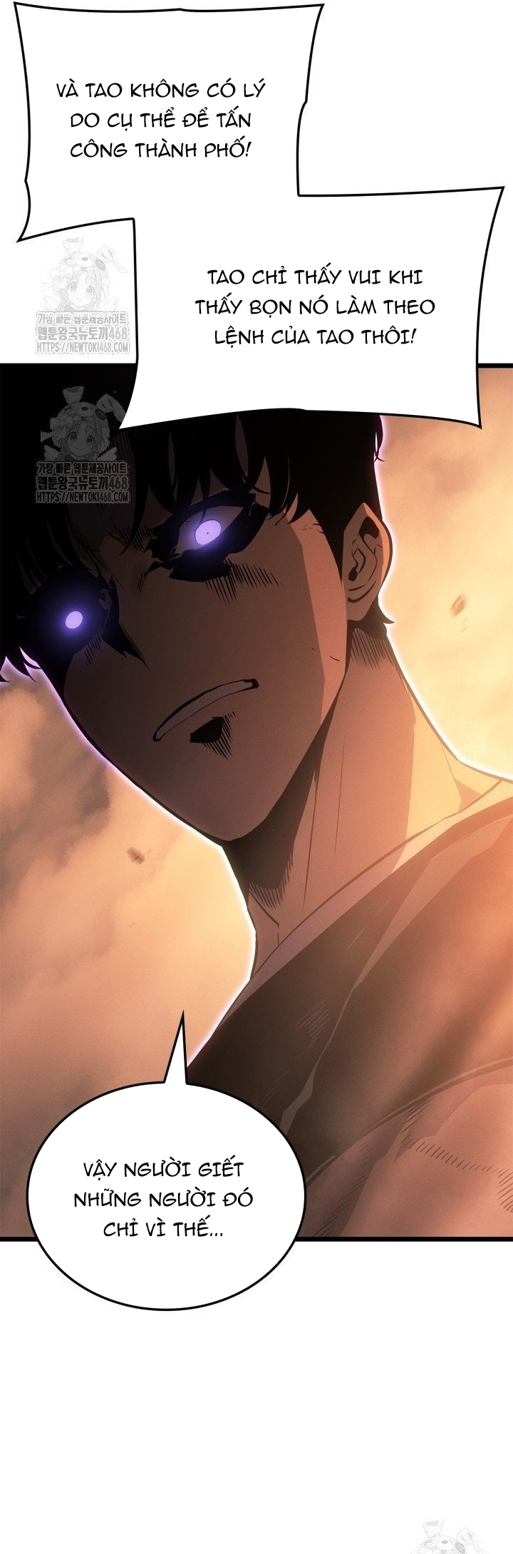 Solo Leveling Ragnarok: Chapter 51