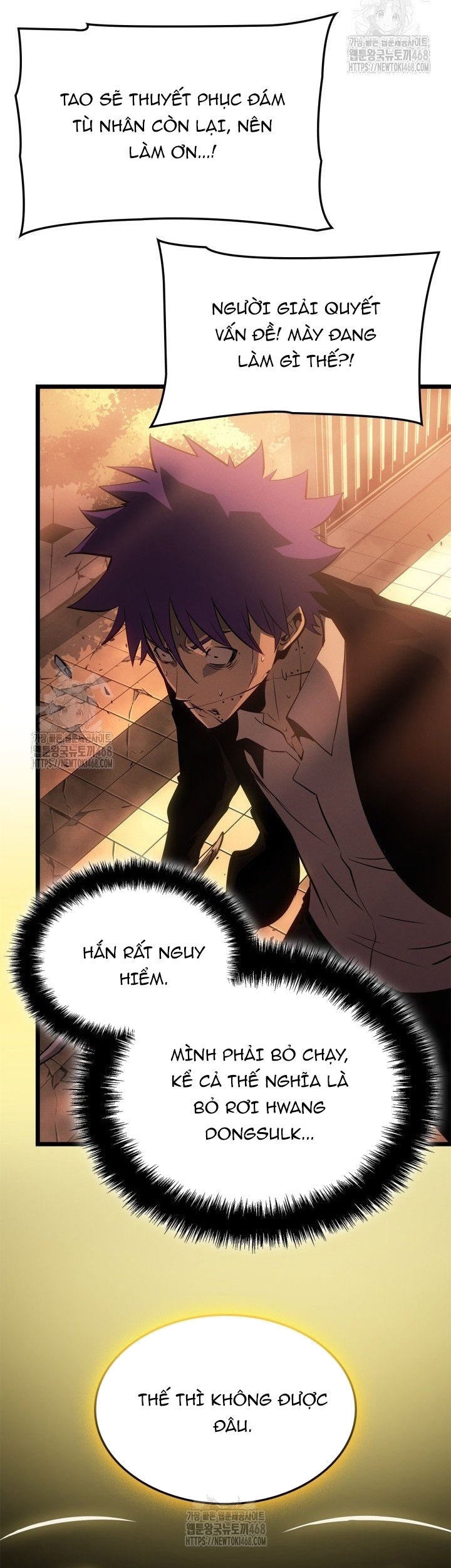 Solo Leveling Ragnarok: Chapter 51